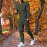 Ensemble Sweatshirt et Pantalon Assortis