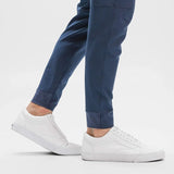 Pantalon Ajusté Coupe Fuselée Essentielle
