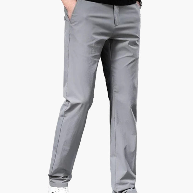 Pantalon Chino Coupe Droite Essentielle