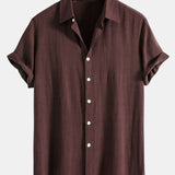 Ensemble Chemise et Pantalon Assortis
