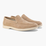 Mocassins Suédés Slip-On