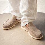 Mocassins Suédés Slip-On