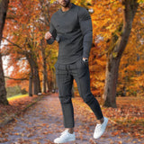 Ensemble Sweatshirt et Pantalon Assortis