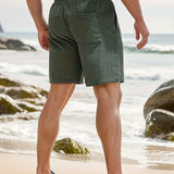 Short Homme à Cordon de Serrage