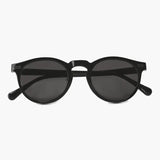 Lunettes de soleil rondes homme rétro, protection UV400