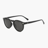 Lunettes de soleil rondes homme rétro, protection UV400