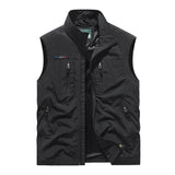 Veste Hivère Noire Homme