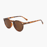 Lunettes de soleil rondes homme rétro, protection UV400