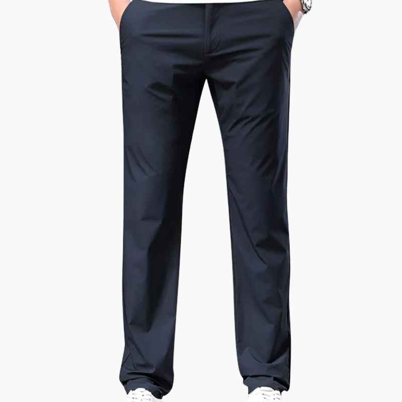 Pantalon Chino Coupe Droite Essentielle