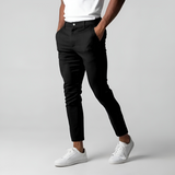 Pantalon Chino Fuselé Coupe Moderne