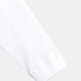 Chemise Minimaliste à Col Officier