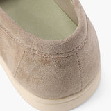 Mocassins Suédés Slip-On