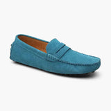 Mocassins Suédés à Enfiler