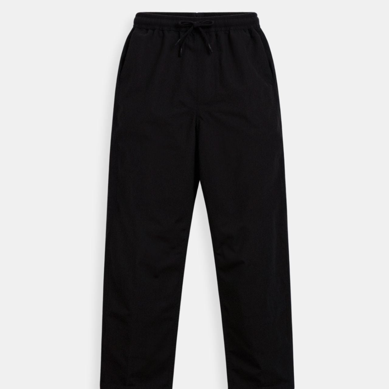 Pantalon Minimaliste à Taille Élastique