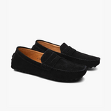 Mocassins Suédés à Enfiler