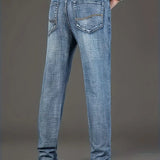 Jean Classique Coupe Droite Intemporelle