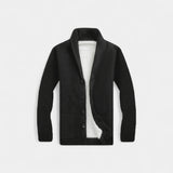 Gilet Homme en Maille Boutonnée