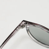 Lunettes de soleil rondes homme rétro, protection UV400