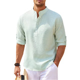 Dylan | Chemise Élégante pour Hommes