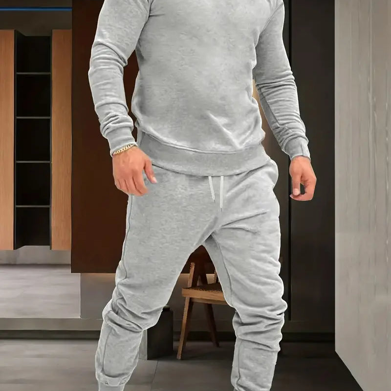 Ensemble Sweat et Jogger Coordonné