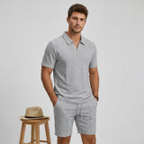 Ensemble Homme Polo et Short