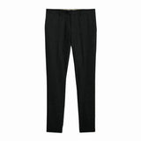 Costume trois pièces homme en tweed de laine