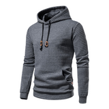 Sweat Homme à Capuche Croisée