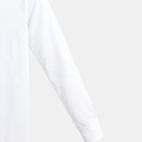 Chemise Minimaliste à Col Officier