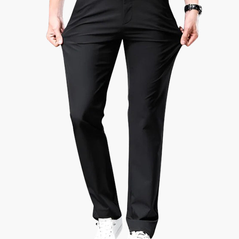 Pantalon Chino Coupe Droite Essentielle