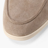 Mocassins Suédés Slip-On