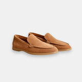 Mocassins Minimalistes à Enfiler
