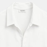 Chemise Minimaliste à Manches Courtes