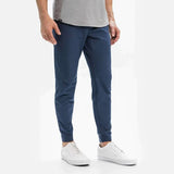 Pantalon Ajusté Coupe Fuselée Essentielle