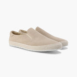 Espadrilles Slip-On Effet Suédé