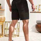 Short Homme à Cordon de Serrage