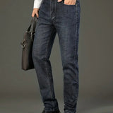 Jean Classique Coupe Droite Intemporelle