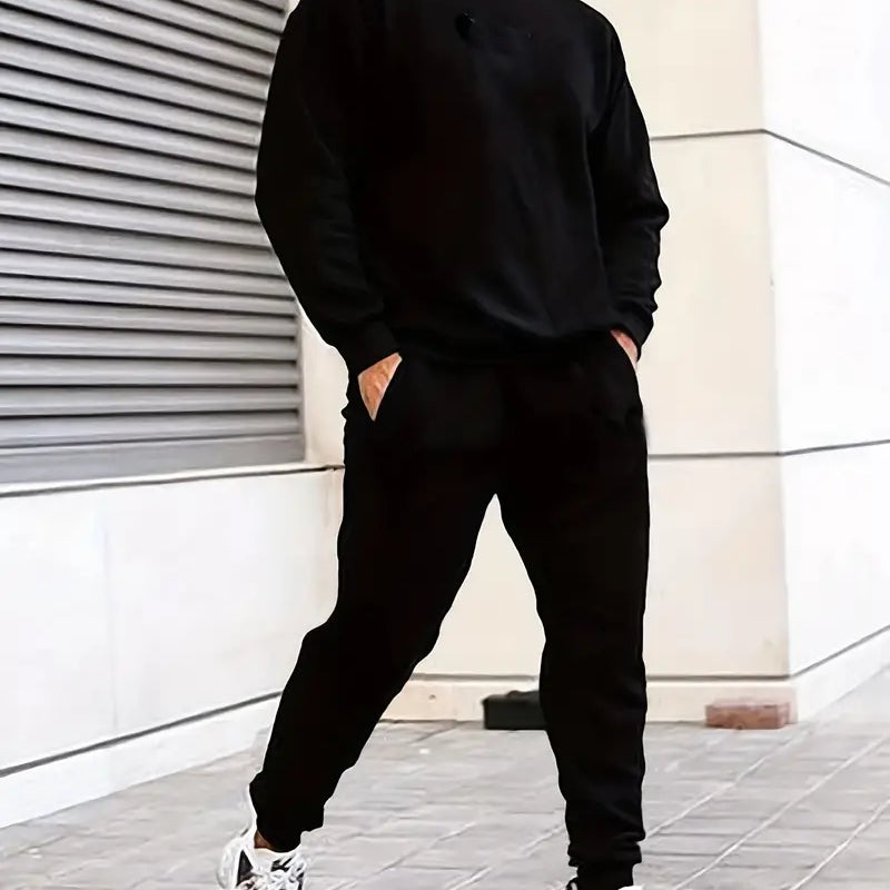 Ensemble Sweat et Jogger Coordonné