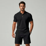 Ensemble Polo et Short Homme Assorti