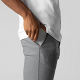 Pantalon Homme Ajusté Extensible