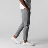 Pantalon Homme Ajusté Extensible