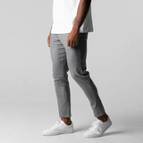 Pantalon Homme Ajusté Extensible