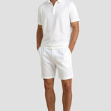 Short Essentiel à Taille Élastique