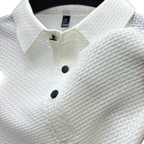 Miles | Polo d'Été de Luxe pour Hommes
