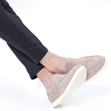 Mocassins Suédés Slip-On