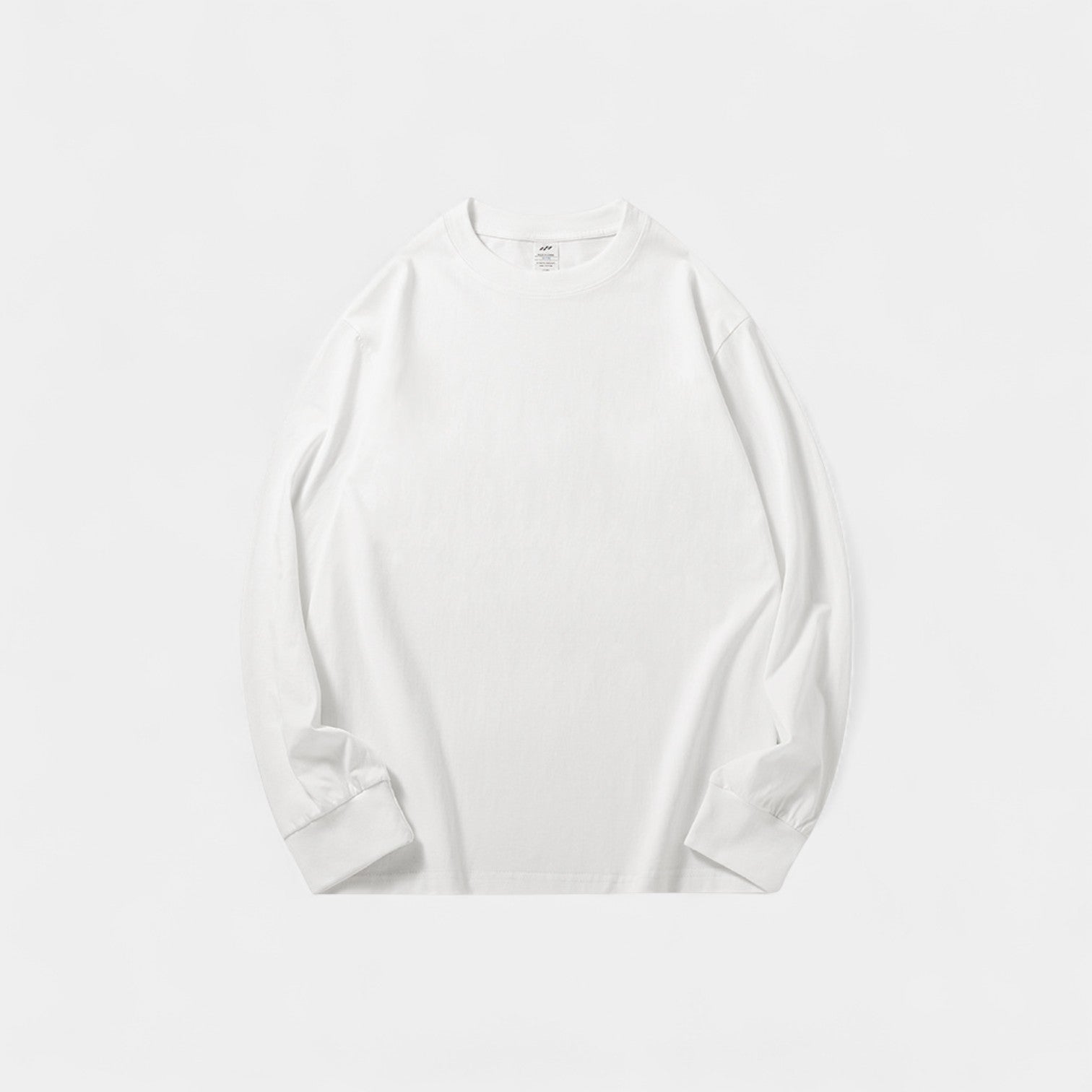 Lot de 3 pulls homme coton col rond – coupe ample, raffinés, essentiels du quotidien