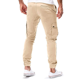 Pantalon Cargo Jogger Ajusté