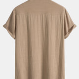 Ensemble Homme Chemise et Pantalon Assortis