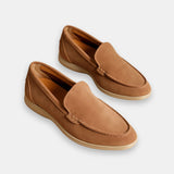 Mocassins Minimalistes à Enfiler