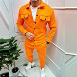 Ensemble Surchemise et Jogger Coordonné