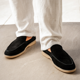 Mocassins Suédés à Enfiler